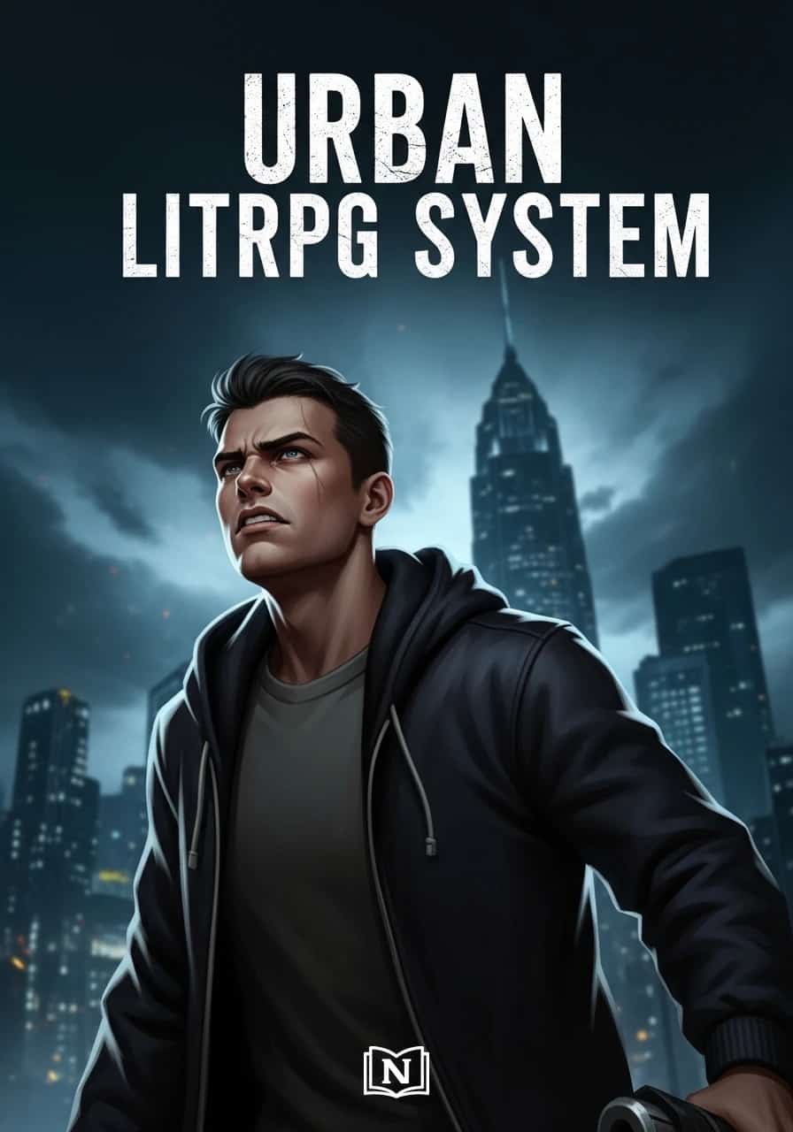 Urban LitRPG System cover