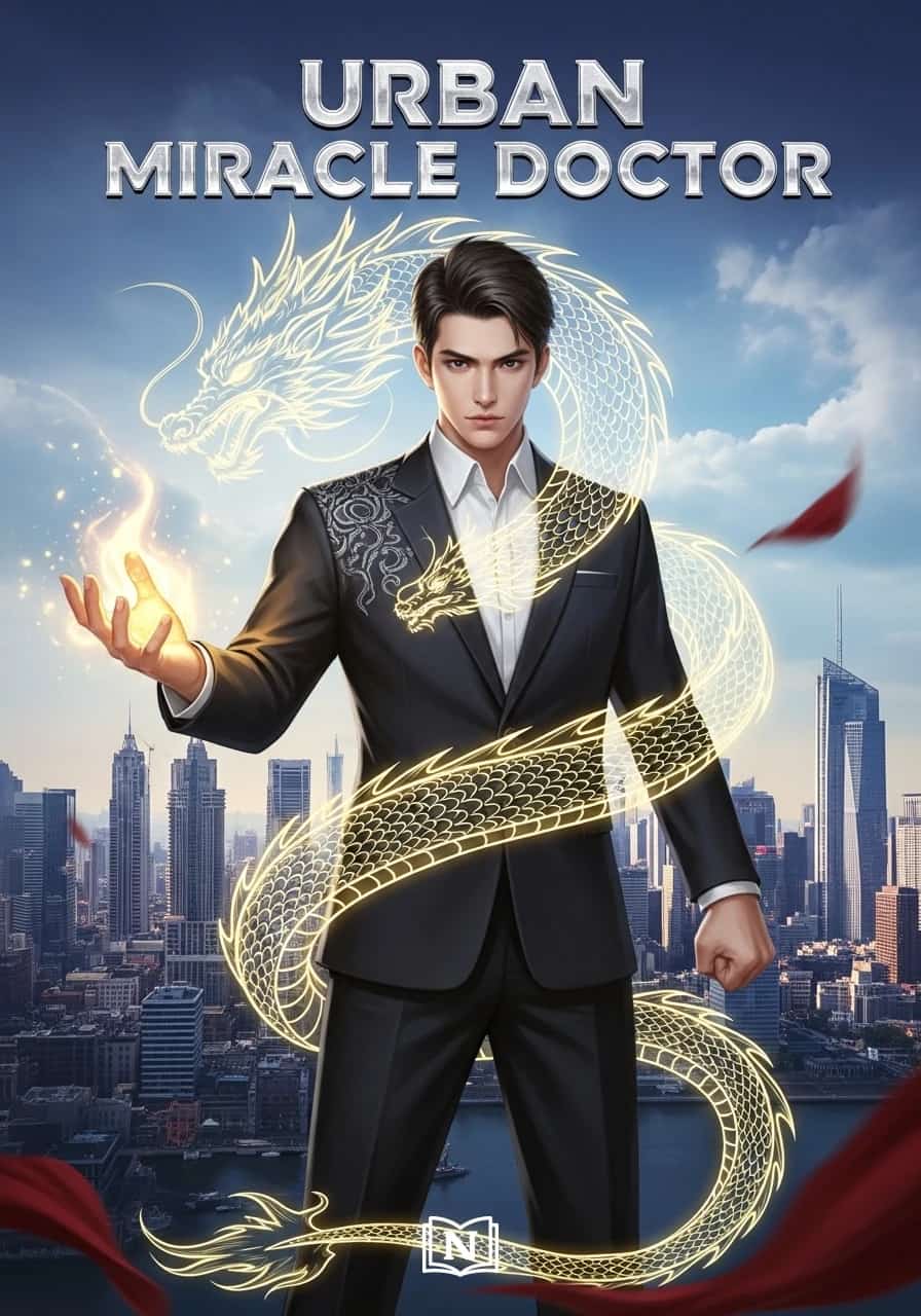Urban Miracle Doctor cover