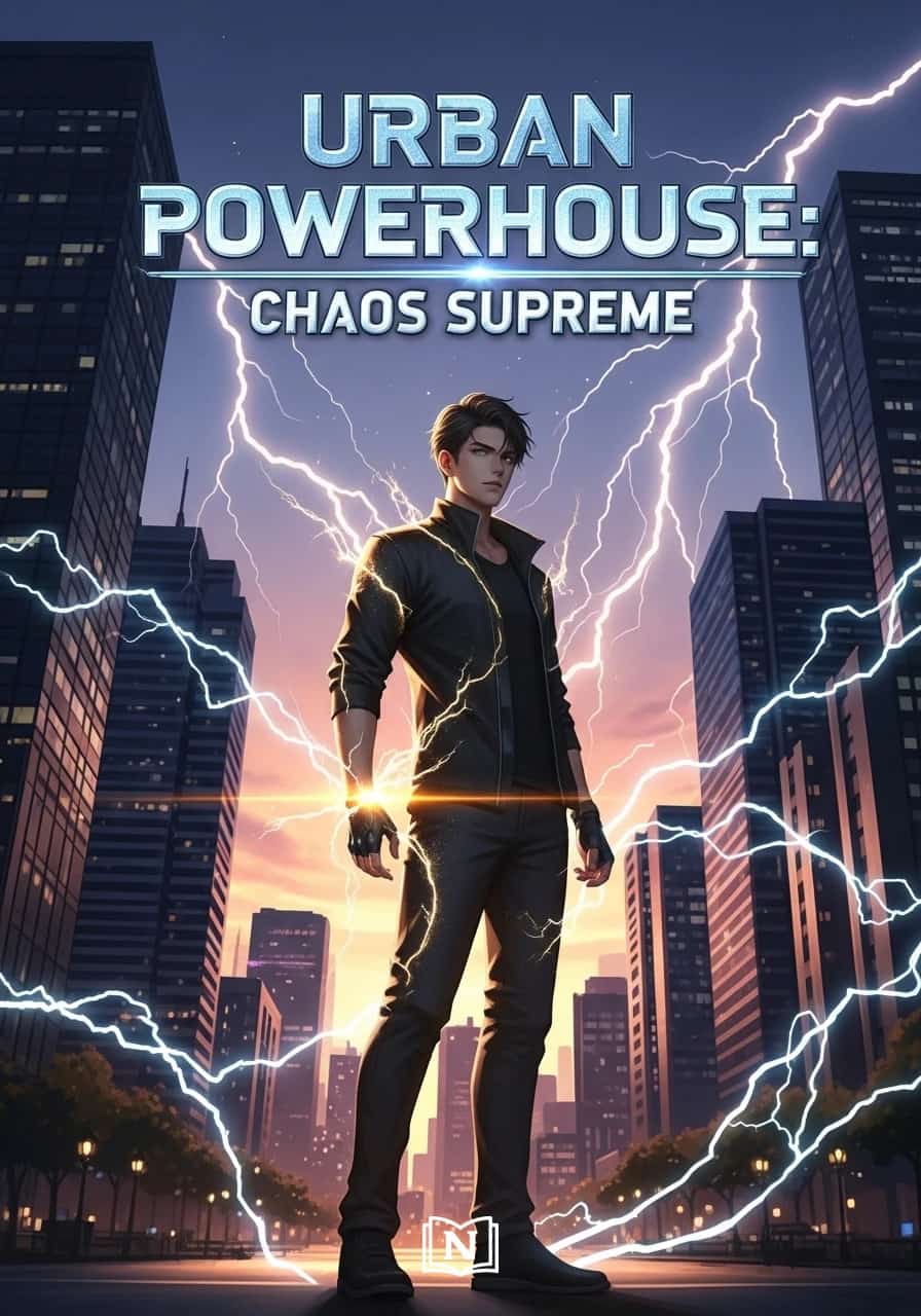 Urban Powerhouse: Chaos Supreme cover