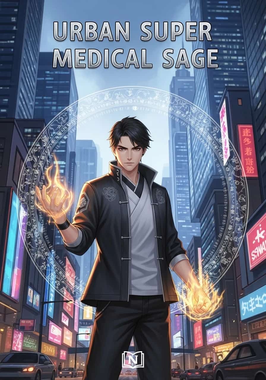 Urban Super Medical Sage cover