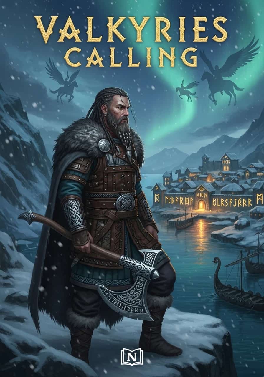 Valkyries Calling cover