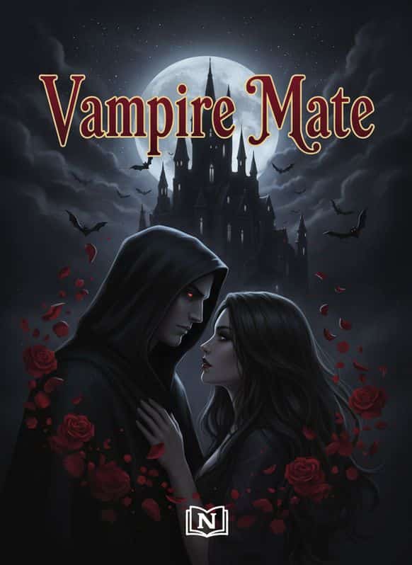Vampire Mate cover