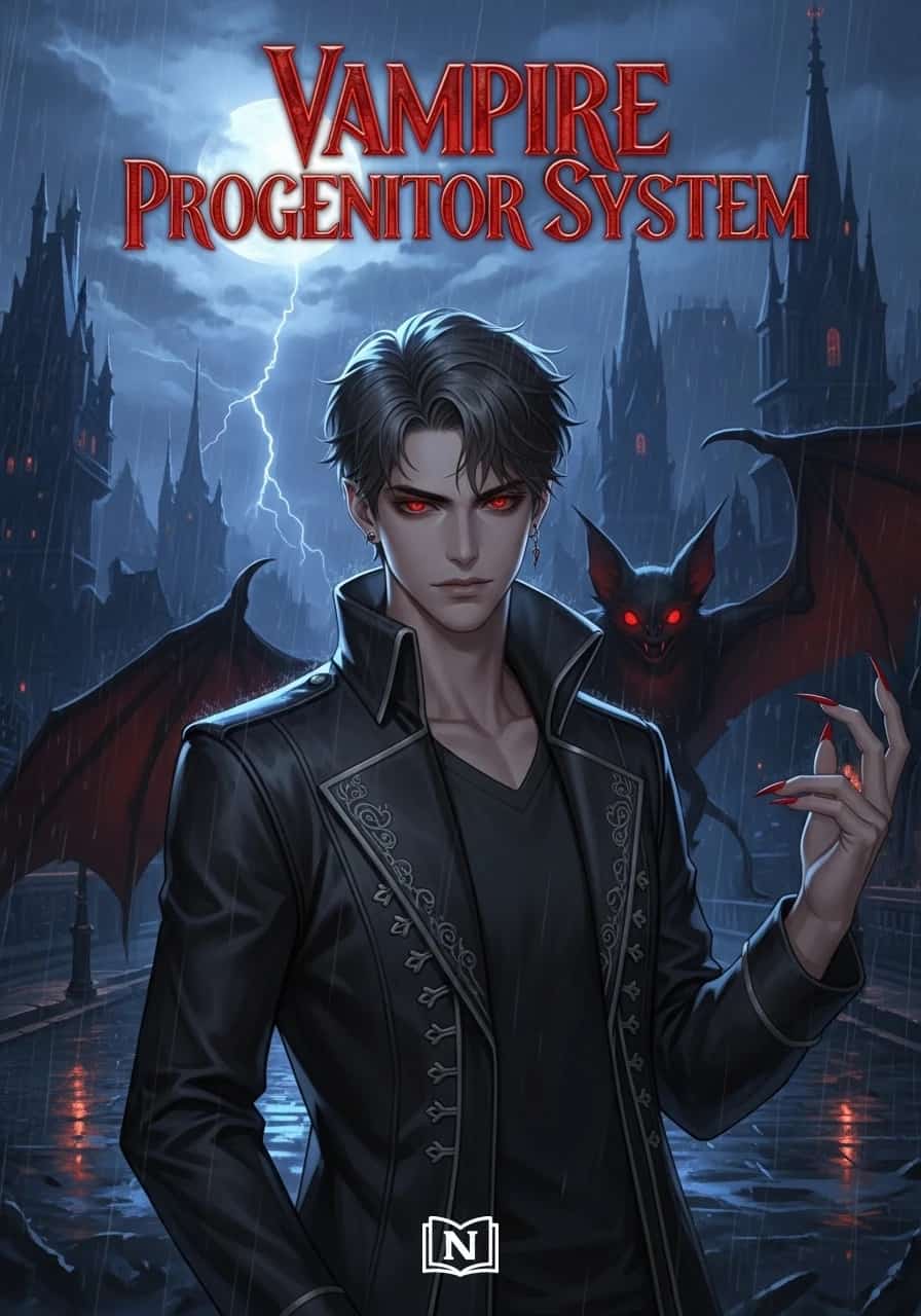 Vampire Progenitor System cover