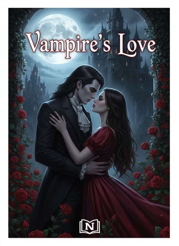 Vampire's Love cover
