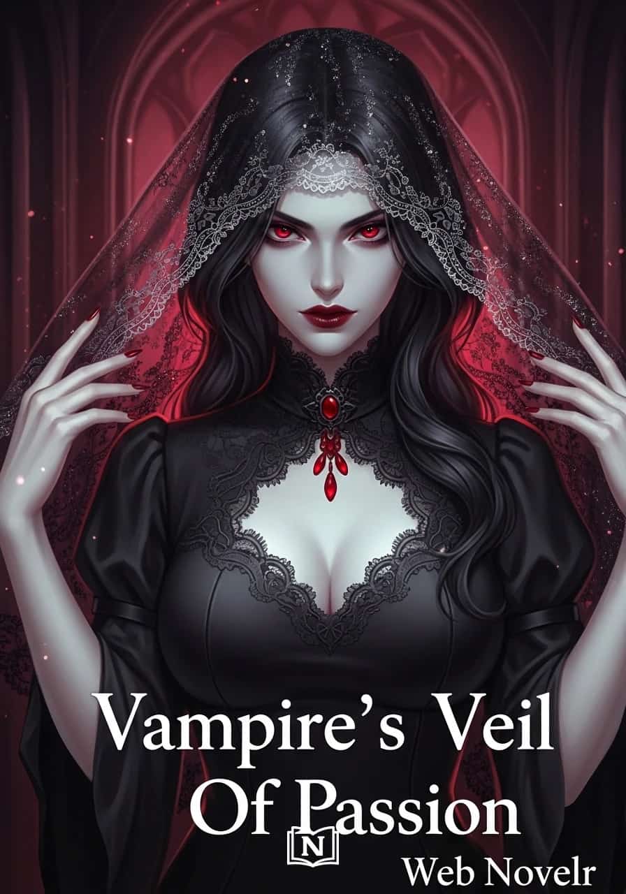 Vampire's Veil Of Obsession cover