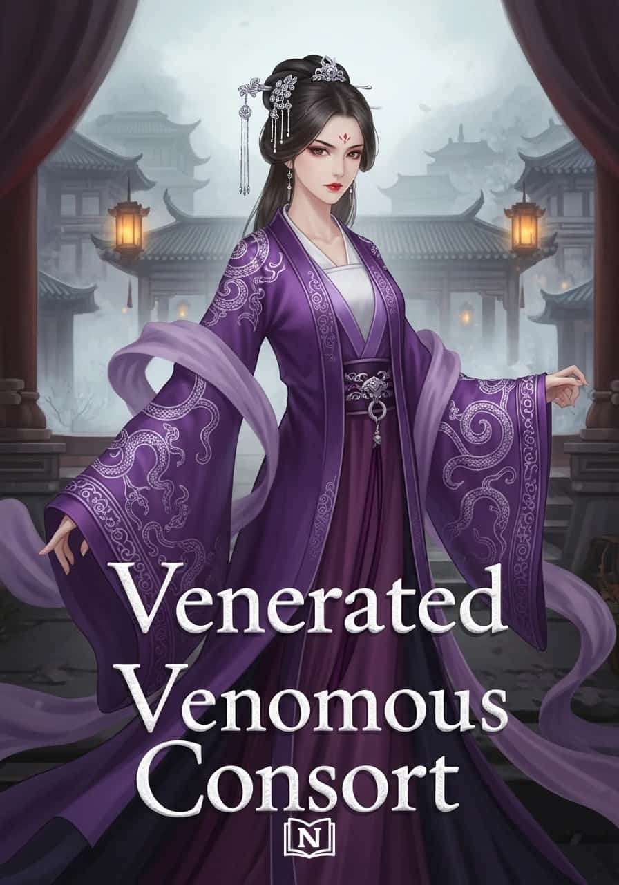Venerated Venomous Consort cover