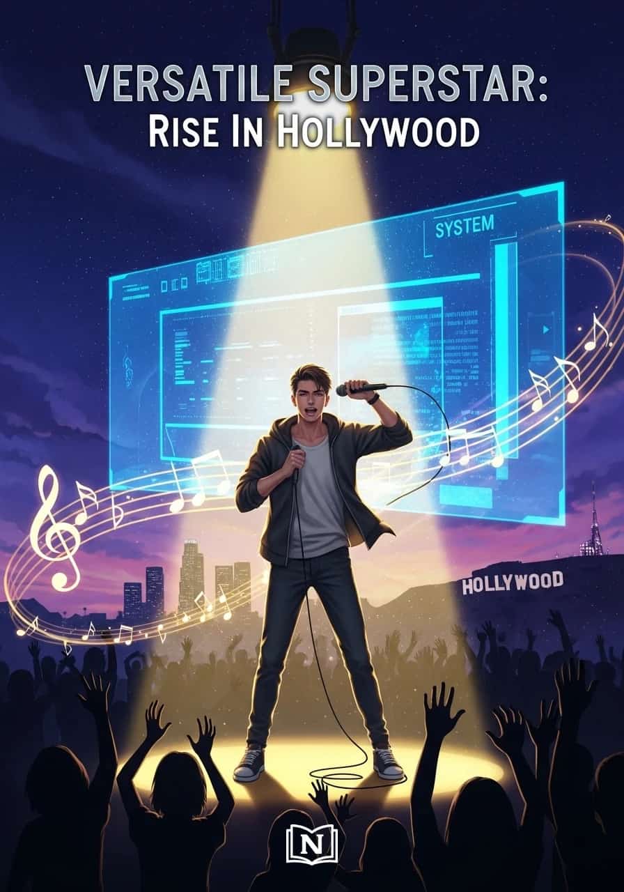 Versatile Superstar: Rise In Hollywood cover
