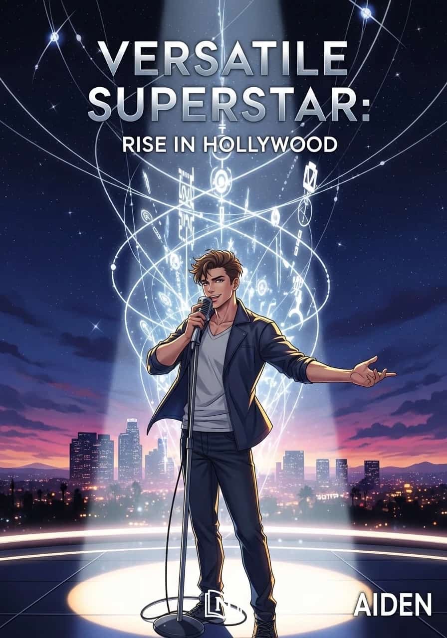 Versatile Superstar: Rise In Hollywood cover