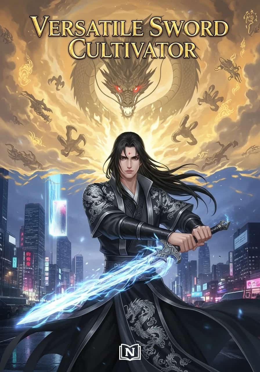 Versatile Sword Cultivator cover