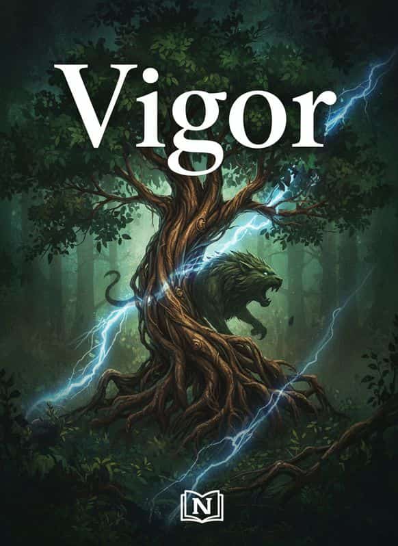 Vigor cover