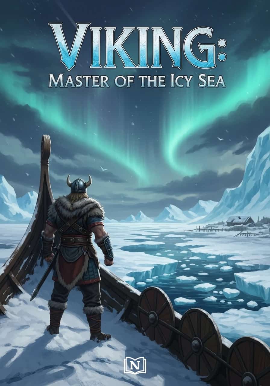 Viking: Master of the Icy Sea cover