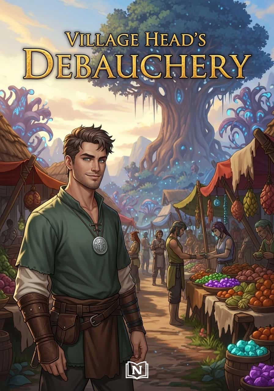 Village Head's Debauchery cover