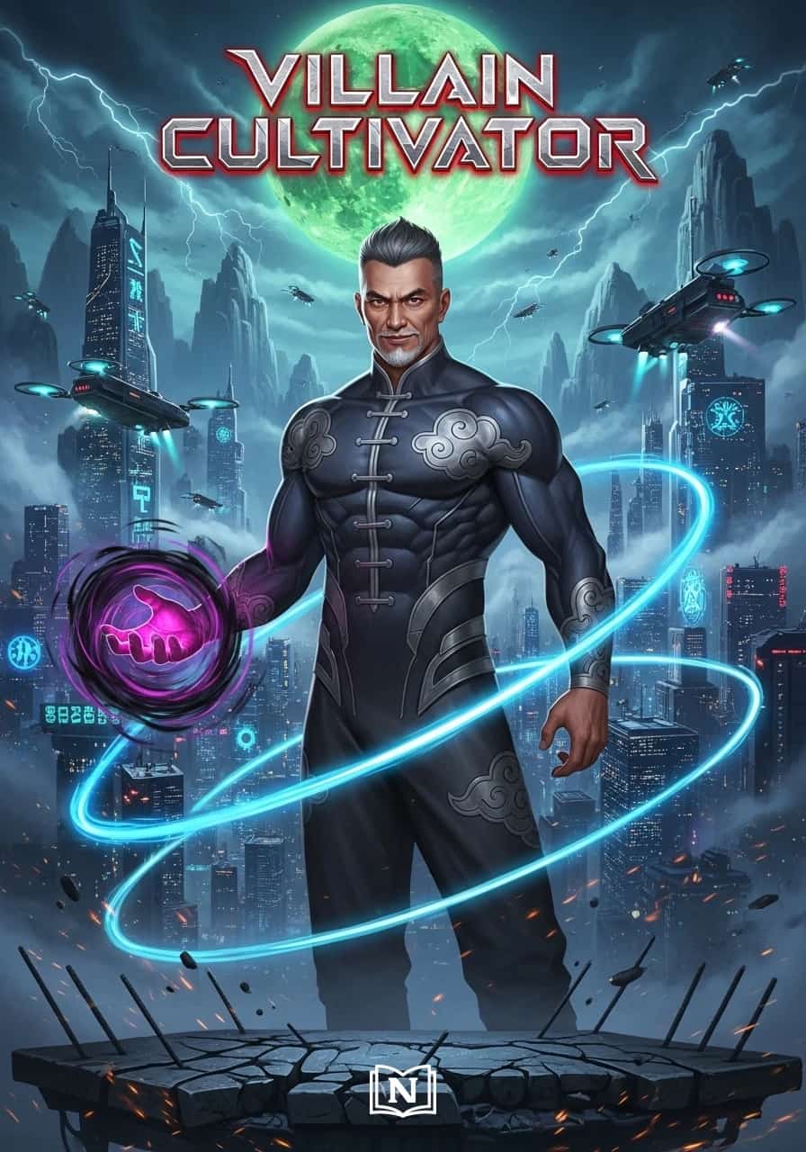 Villain Cultivator cover
