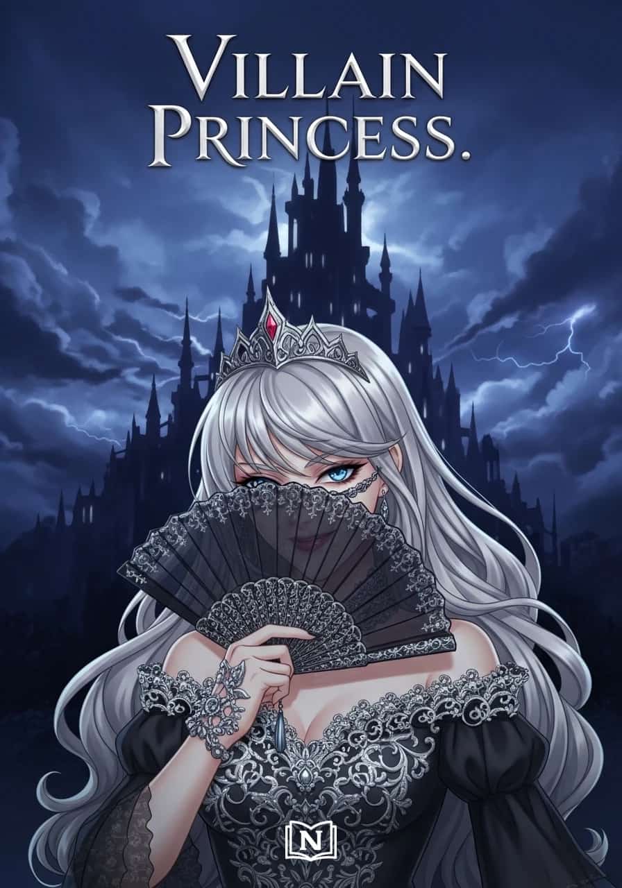 Villain Princess. cover