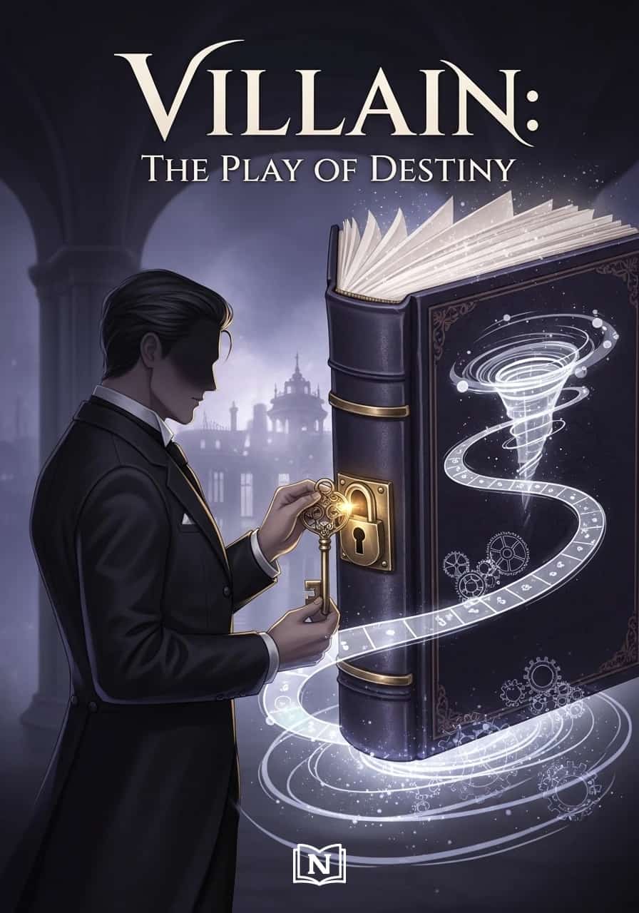 Villain: The Play of Destiny cover