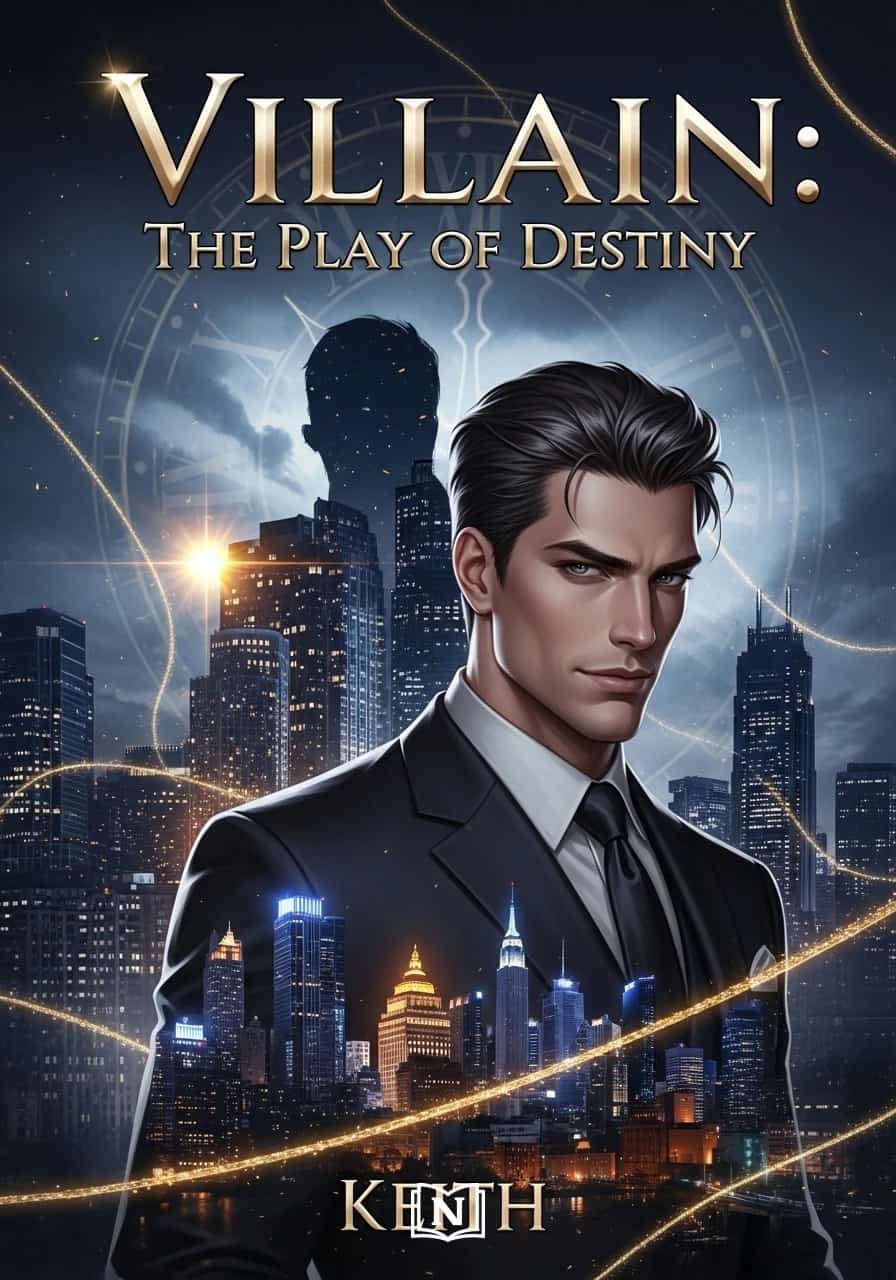 Villain: The Play of Destiny cover