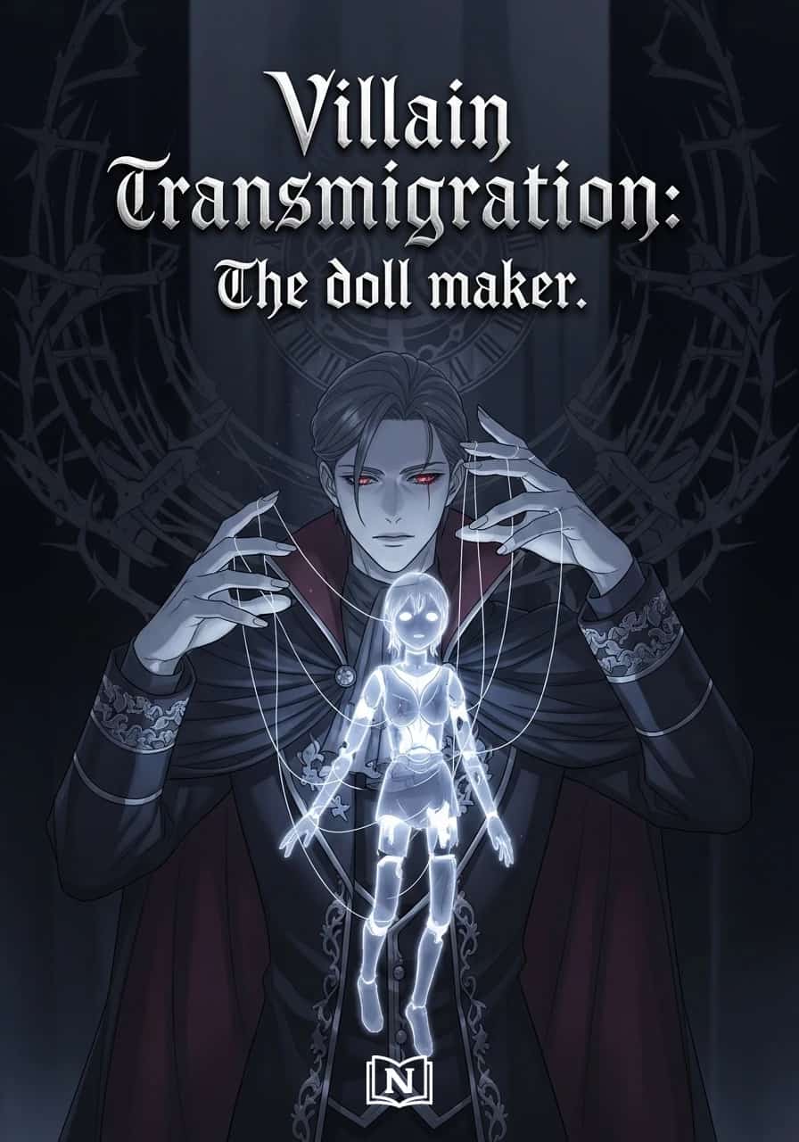 Villain transmigration: The doll maker. cover