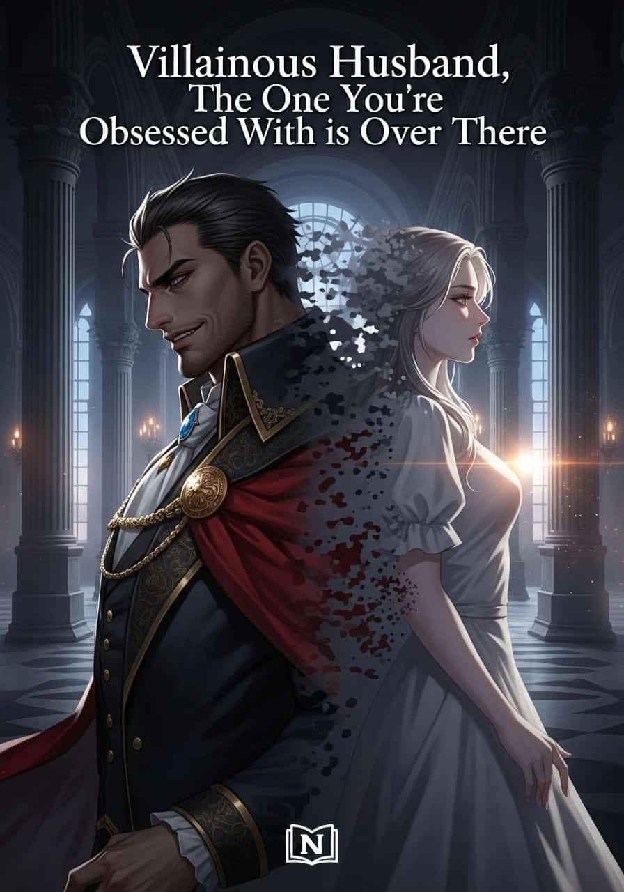 Villainous Husband, the One You’re Obsessed With is Over There