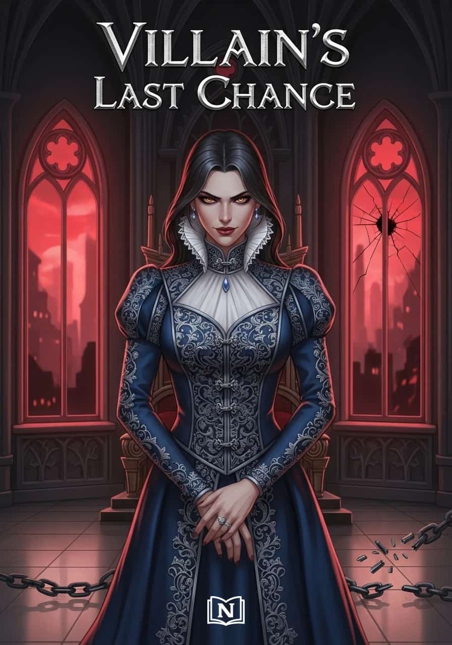 Villain's Last Chance cover