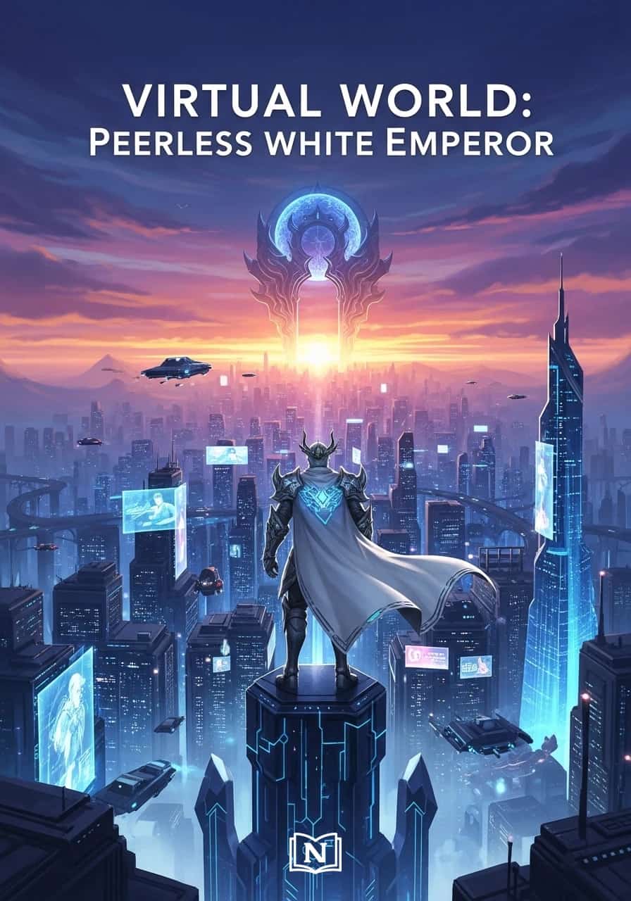 Virtual World: Peerless White Emperor cover