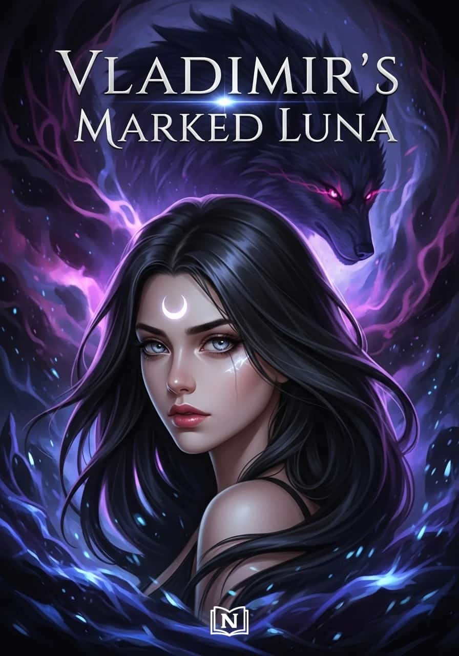 Vladimir's Marked Luna cover