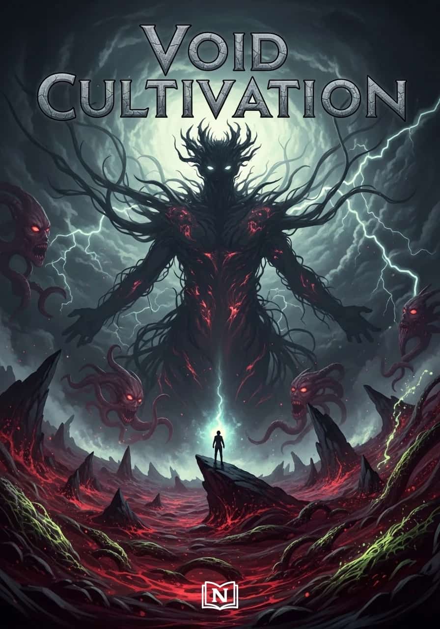 Void Cultivation cover