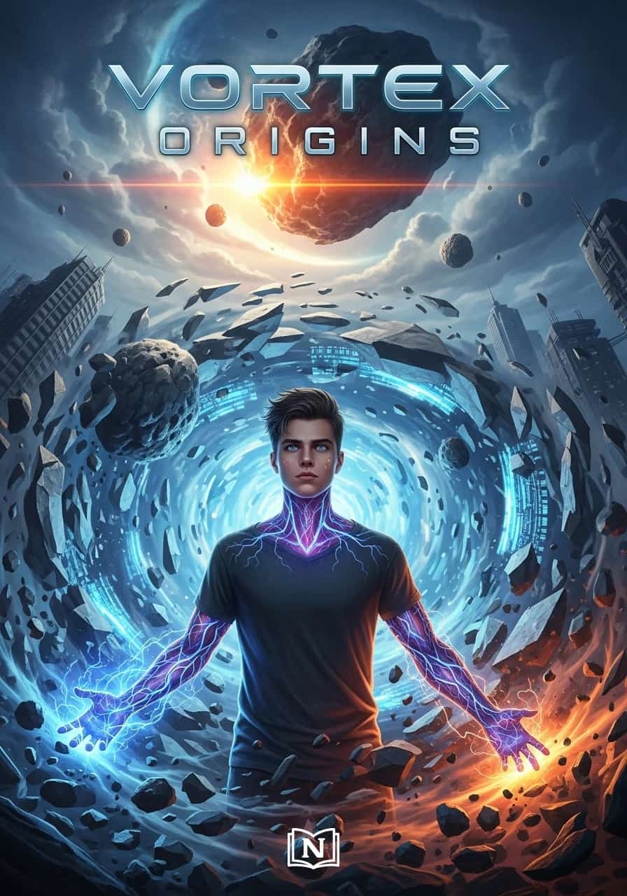 Vortex Origins cover