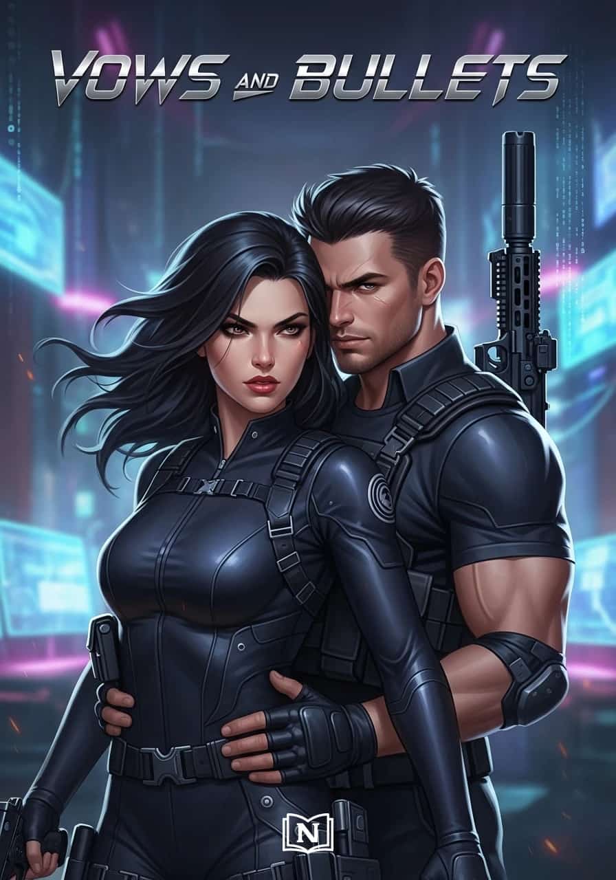 Vows and Bullets cover