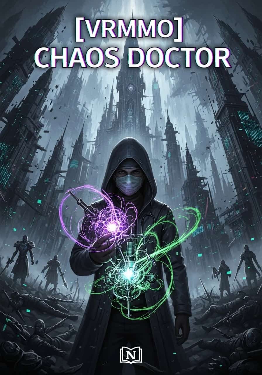 [VRMMO] Chaos Doctor cover