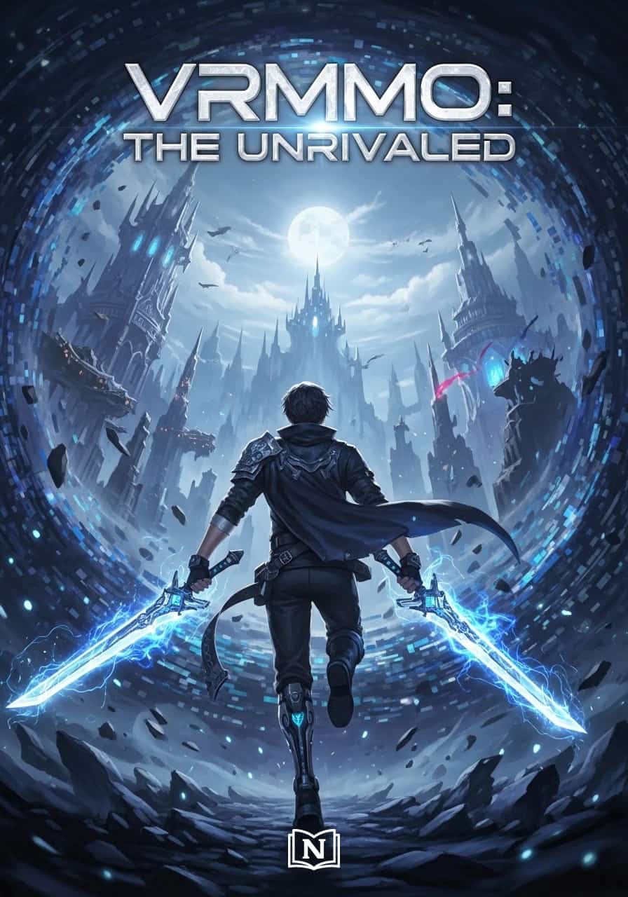 VRMMO: The Unrivaled cover