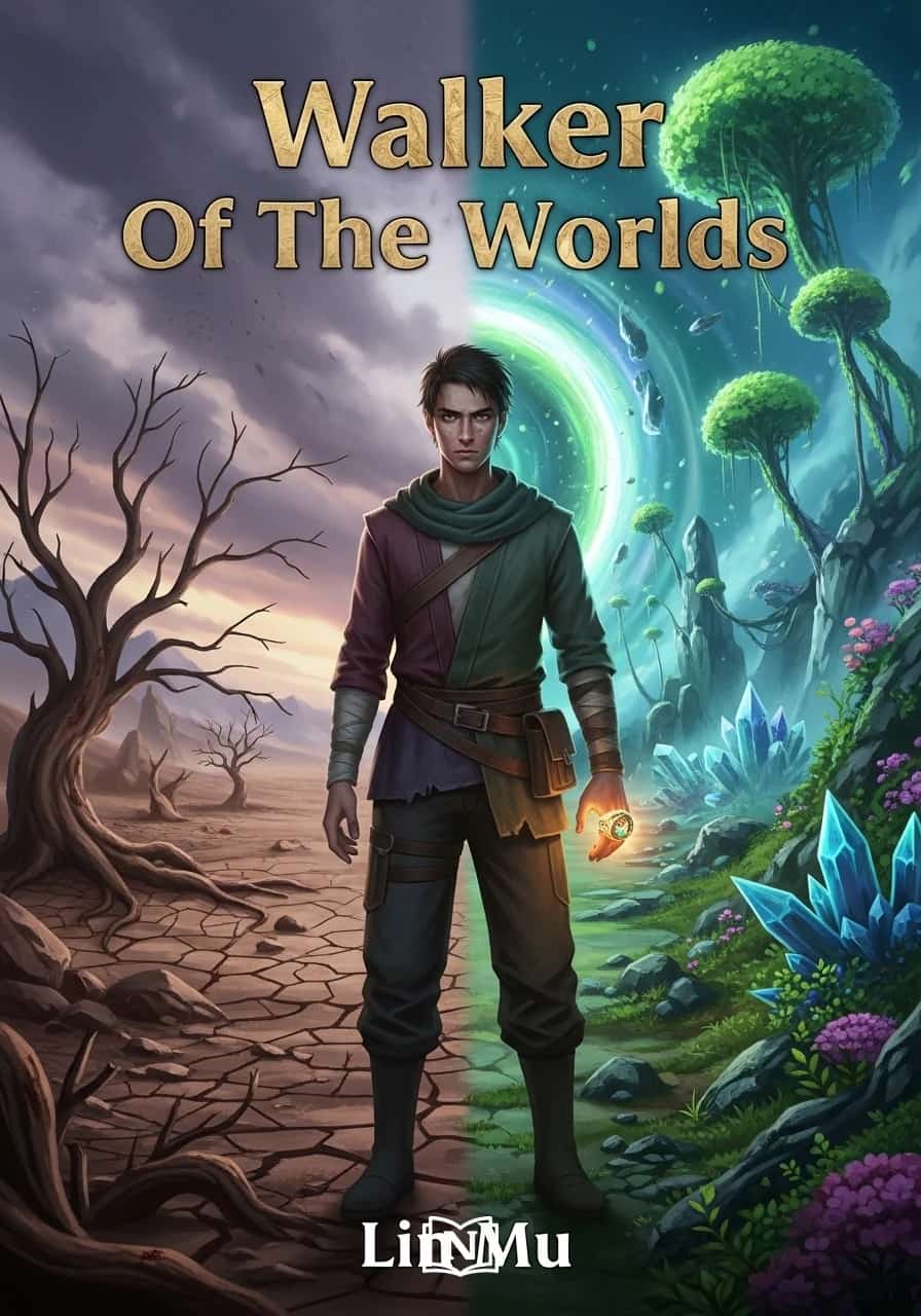 Walker Of The Worlds cover