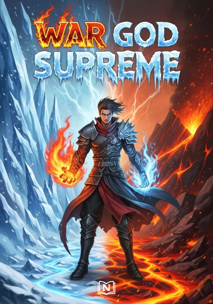 War God Supreme cover