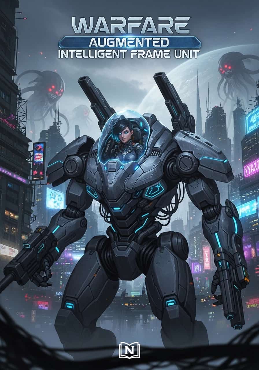 Warfare Augmented Intelligent Frame Unit
