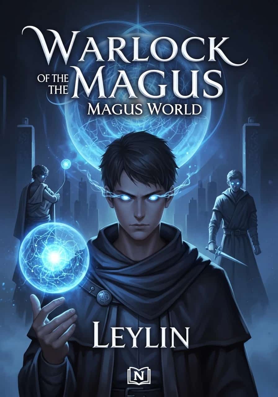 Warlock of the Magus World cover