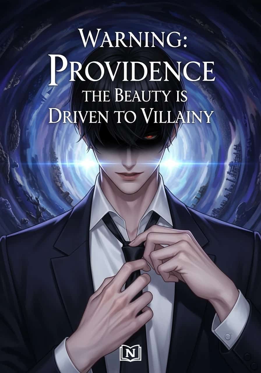 Warning : Providence the Beauty is Driven to Villainy cover
