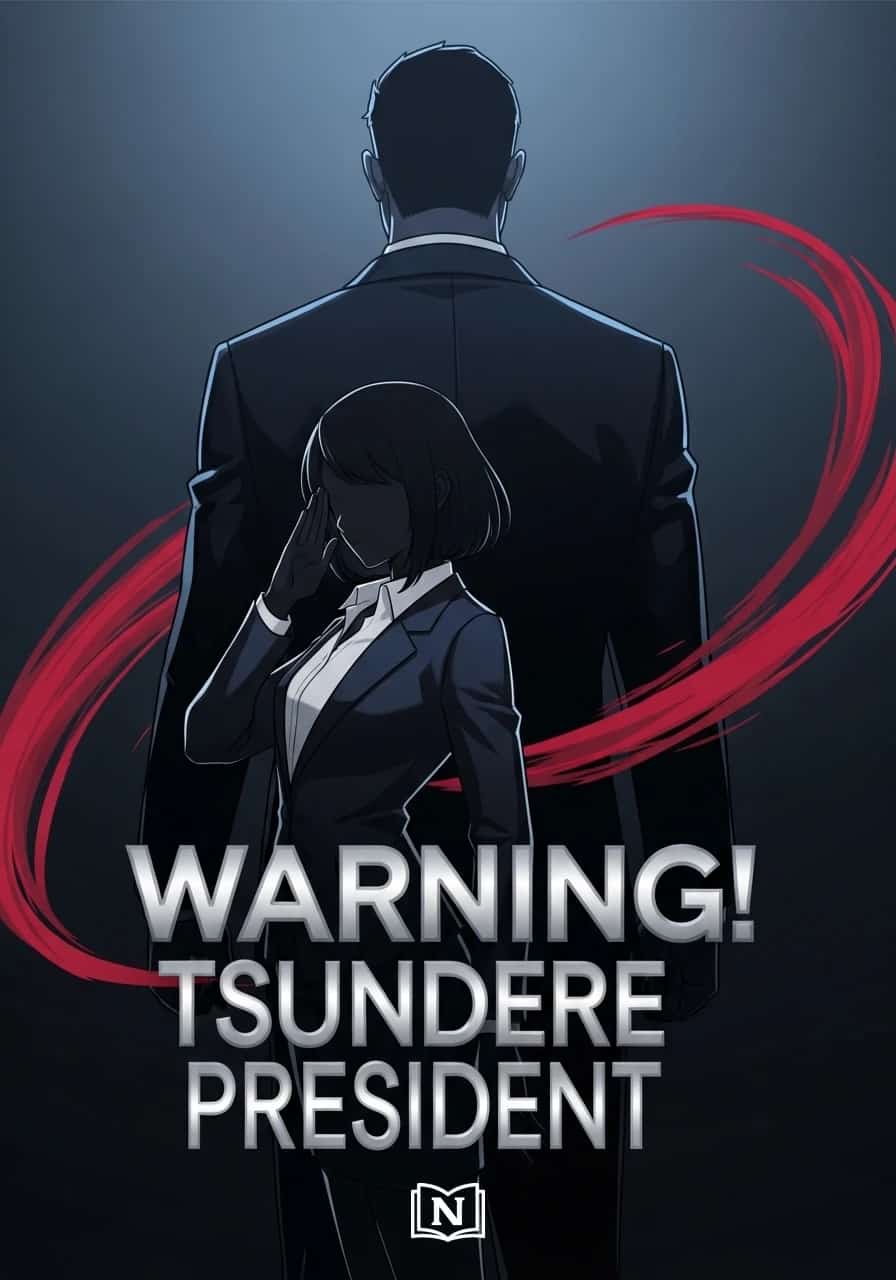 WARNING! Tsundere President