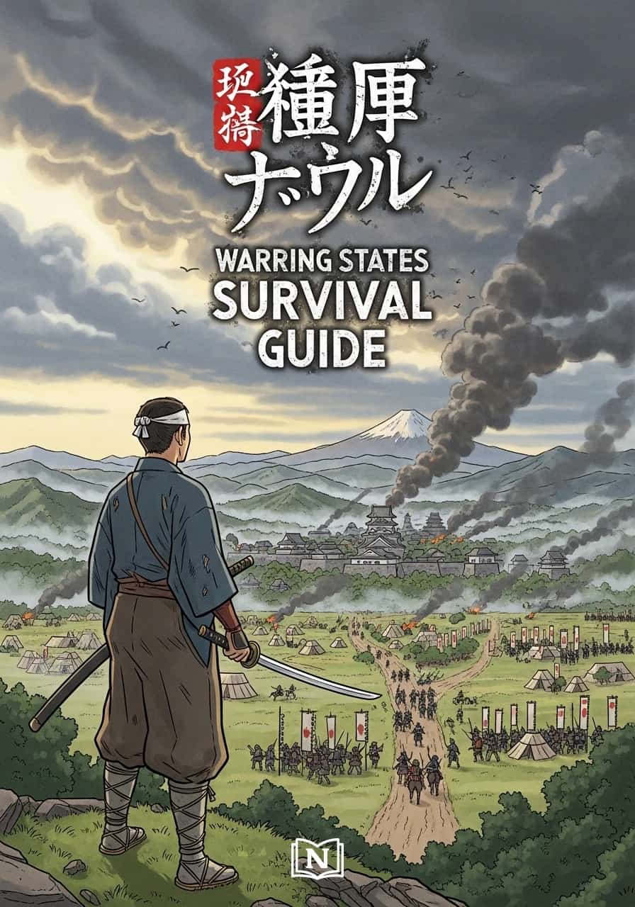 Warring States Survival Guide cover