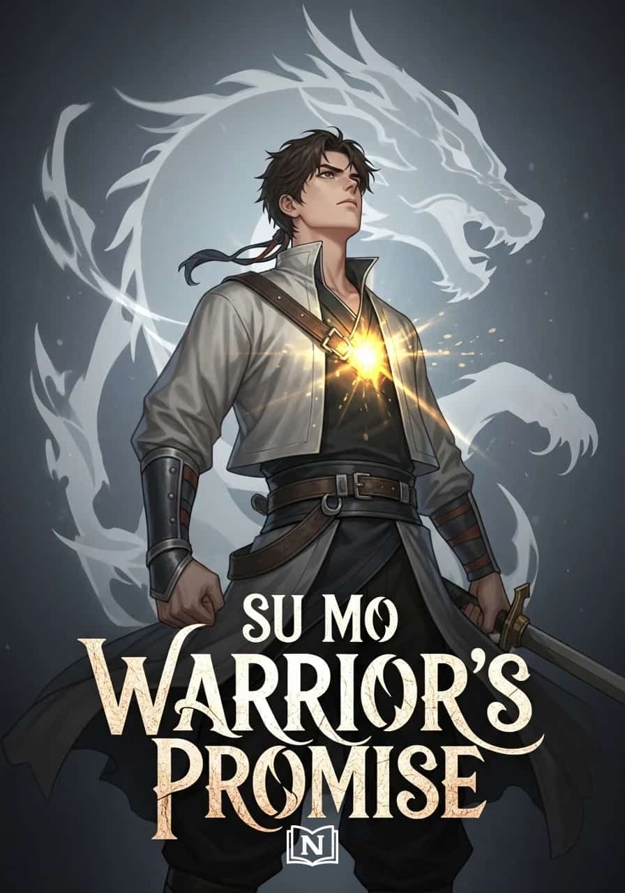 Warrior’s Promise cover