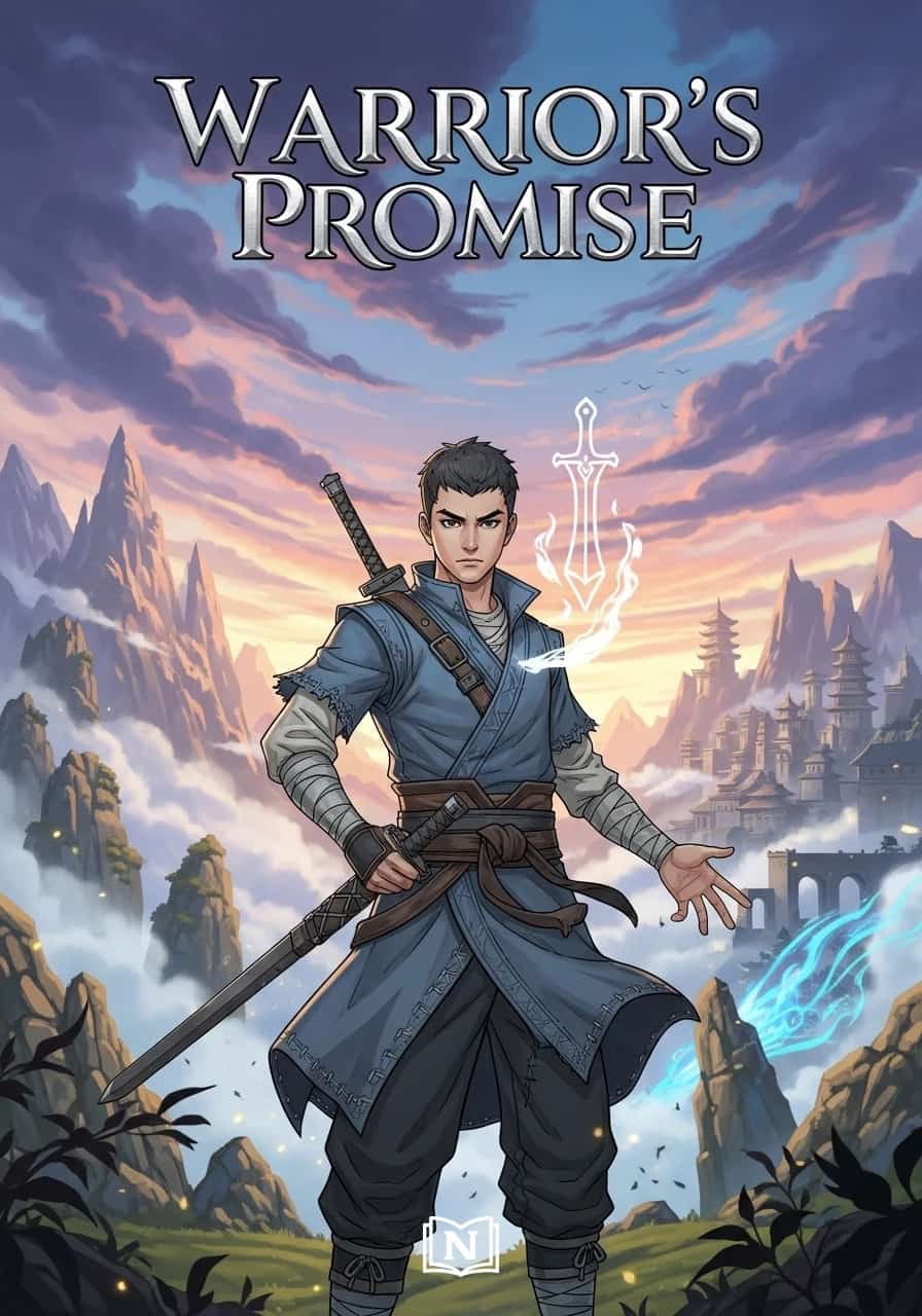 Warrior's Promise cover