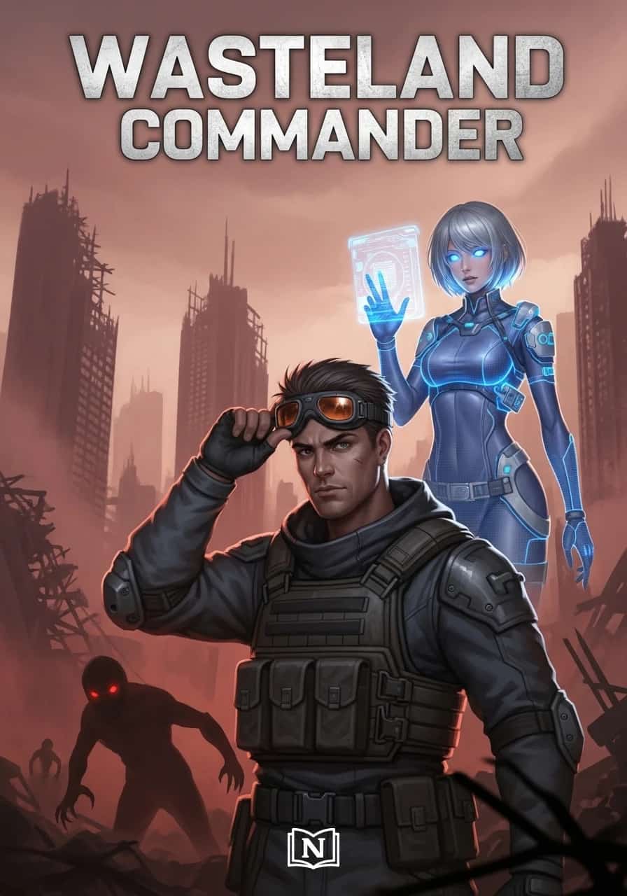 Wasteland Commander cover