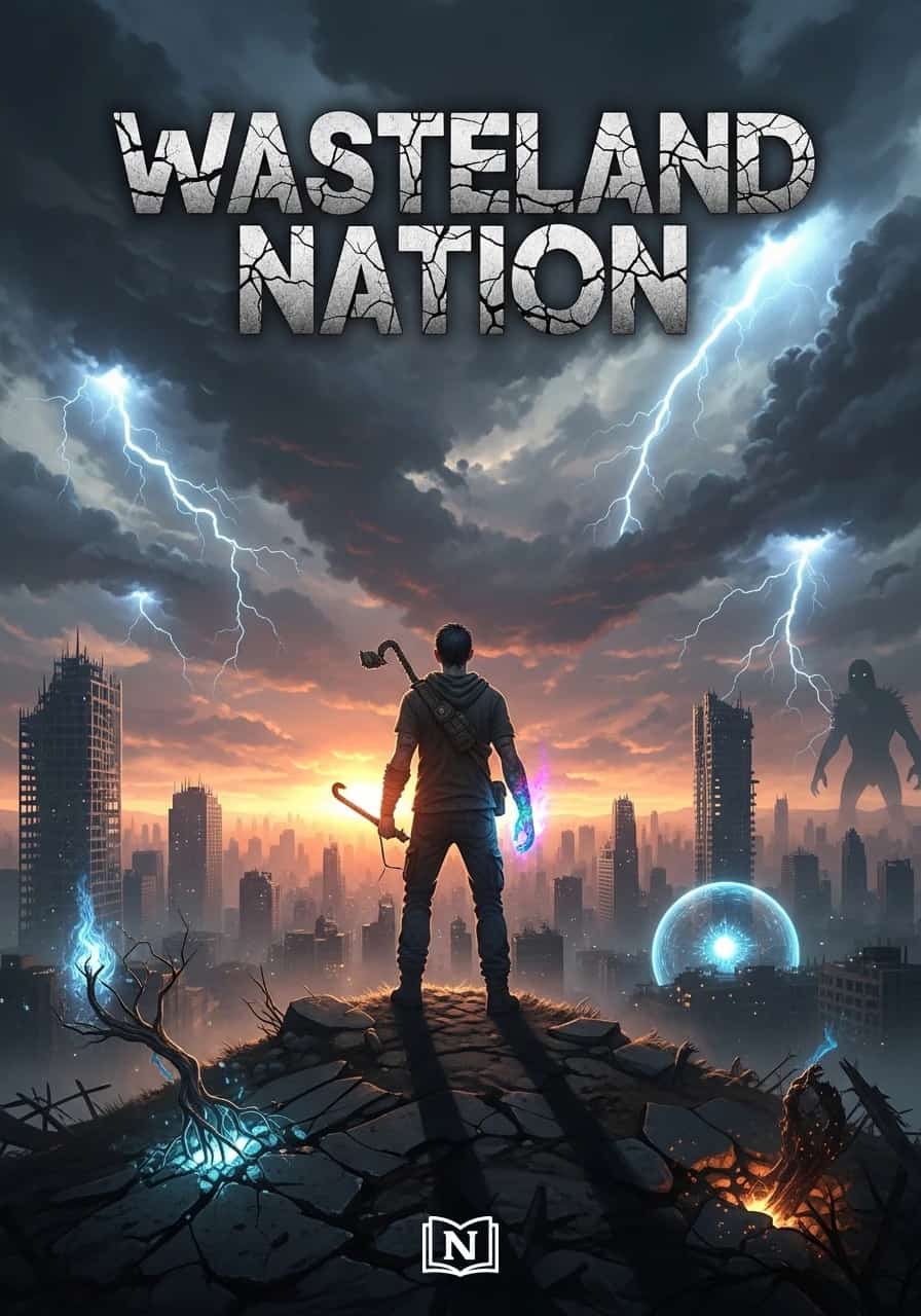 Wasteland Nation cover