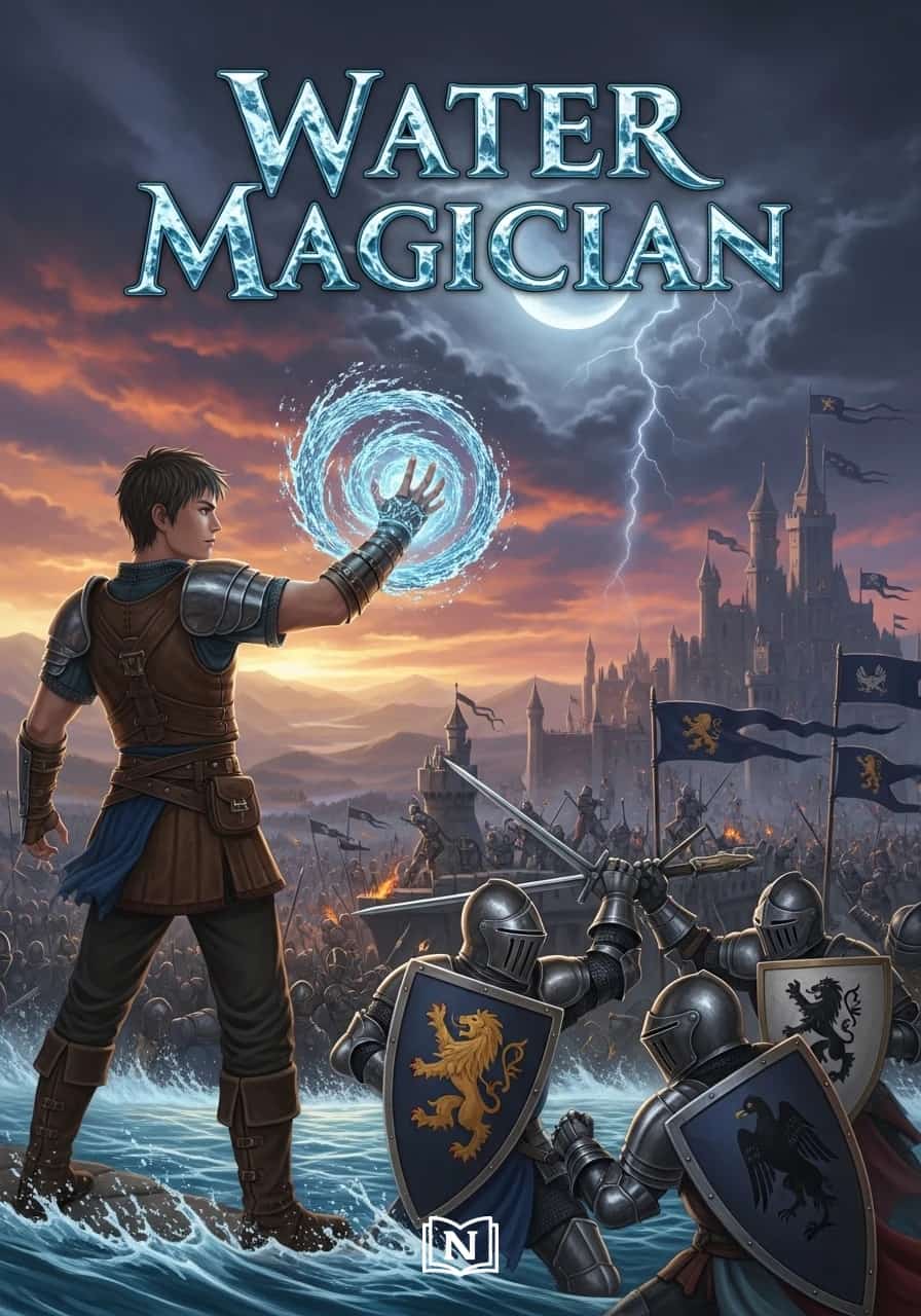 Water Magician