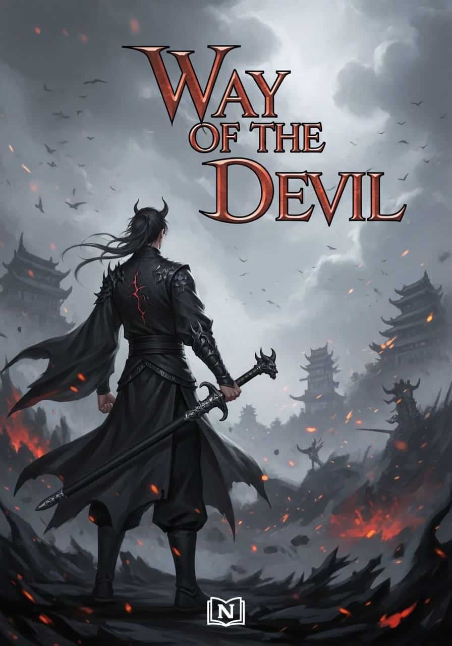 Way of the Devil cover