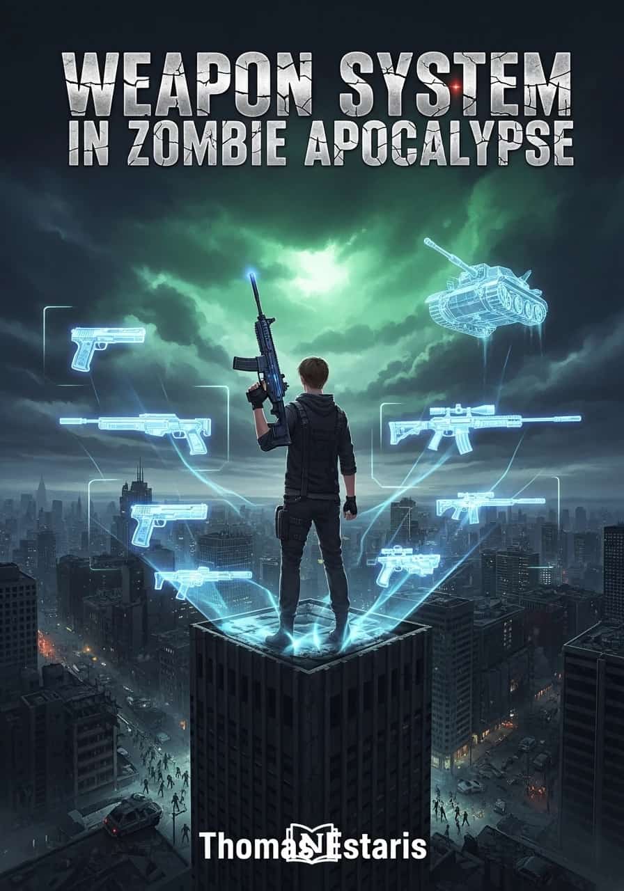 Weapon System in Zombie Apocalypse cover