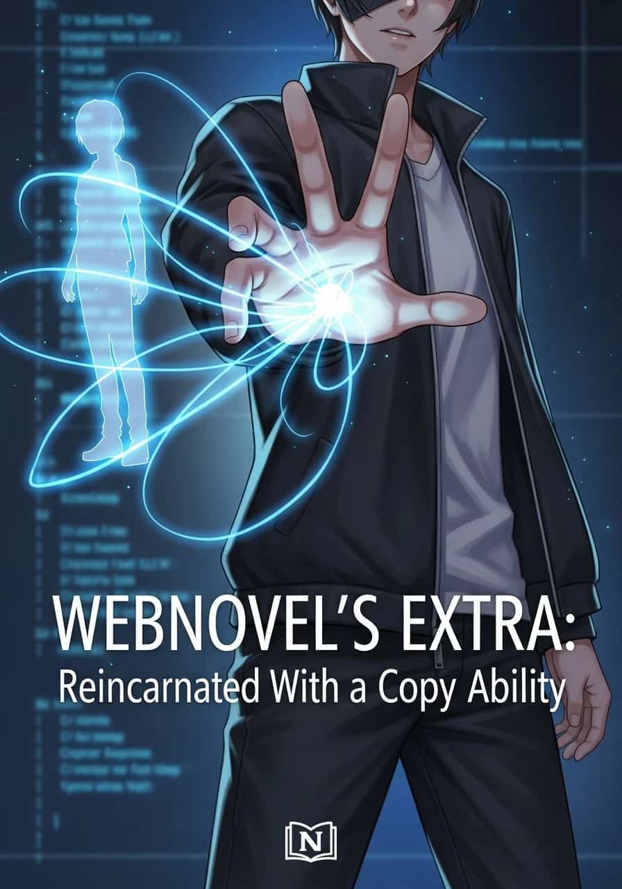 Webnovel's Extra: Reincarnated With a Copy Ability cover