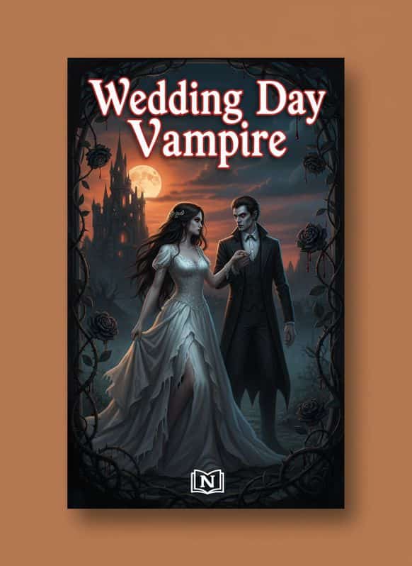 Wedding Day Vampire cover