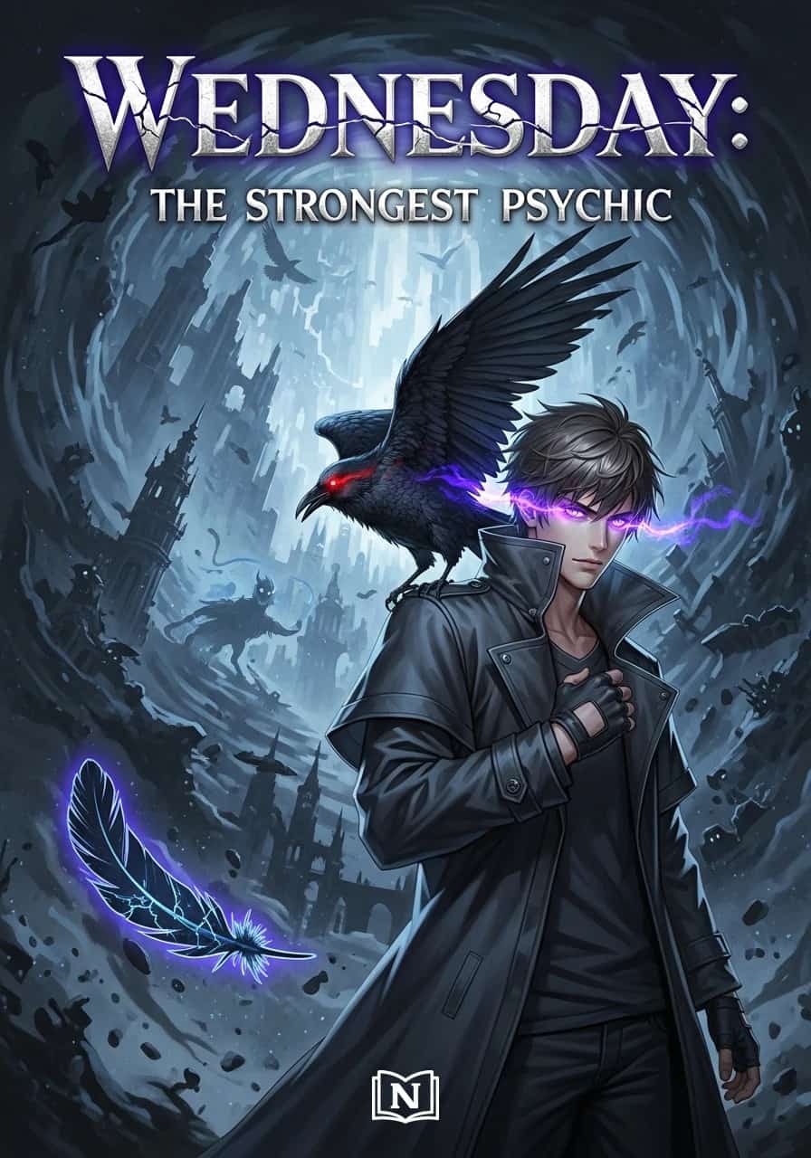 Wednesday: The Strongest Psychic cover