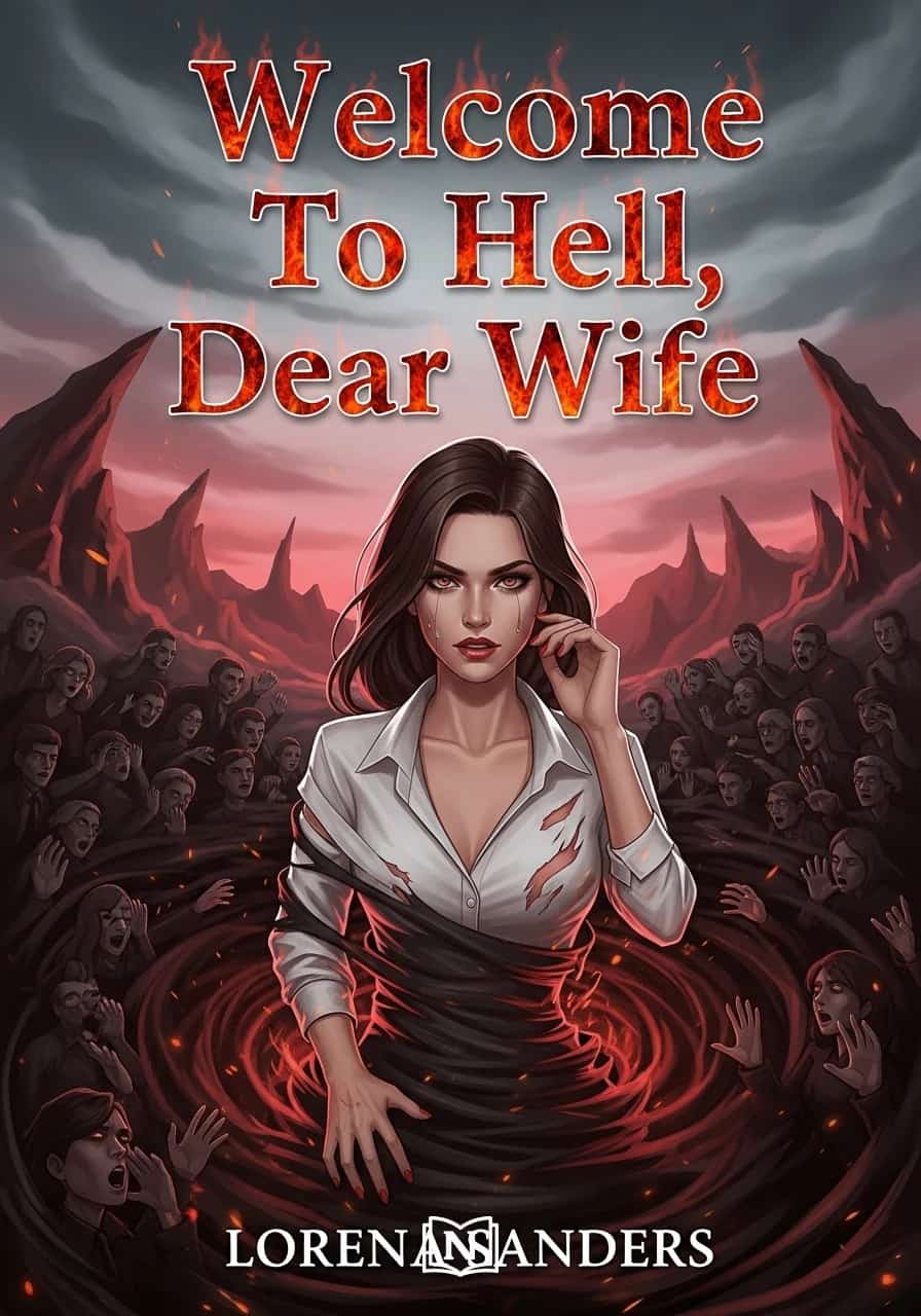 Welcome To Hell, Dear Wife cover