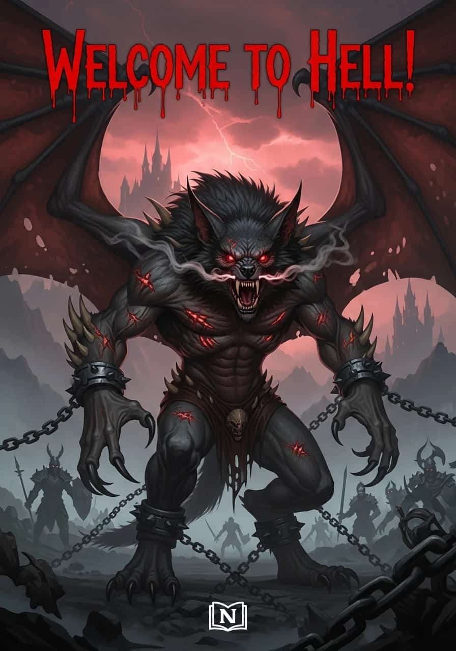 Welcome to Hell!