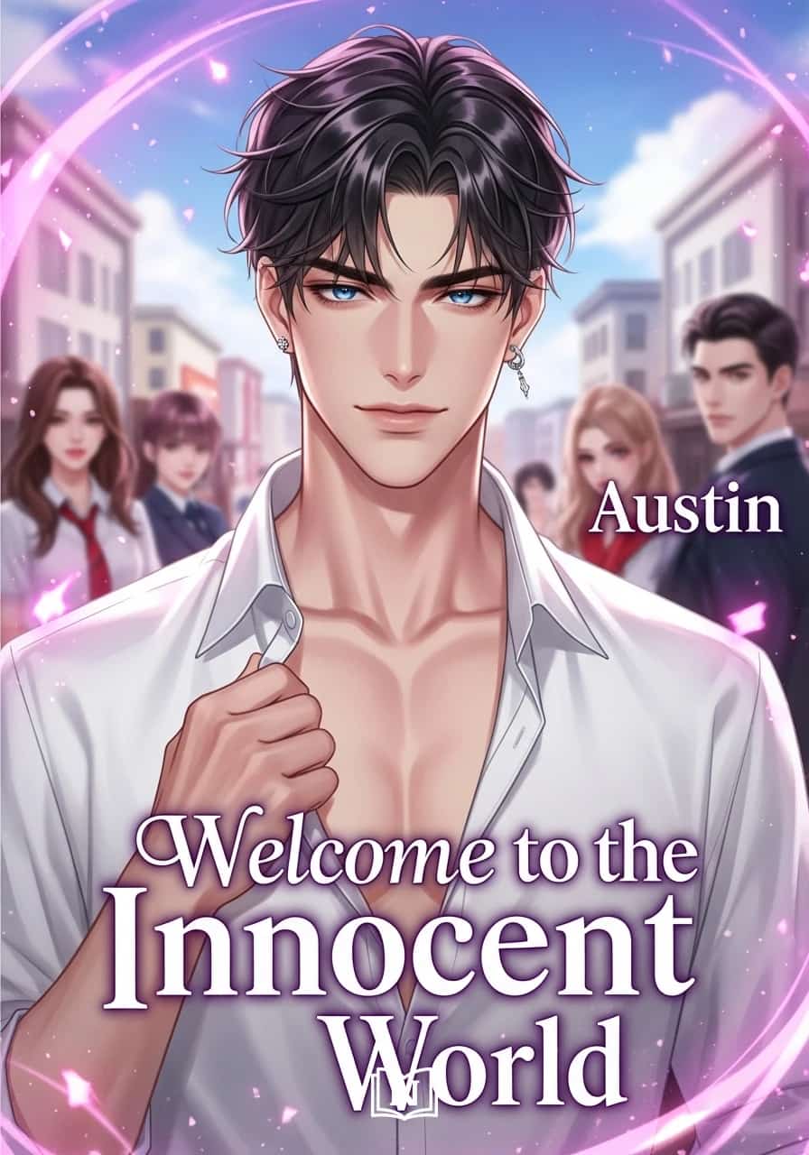 Welcome to the Innocent World cover